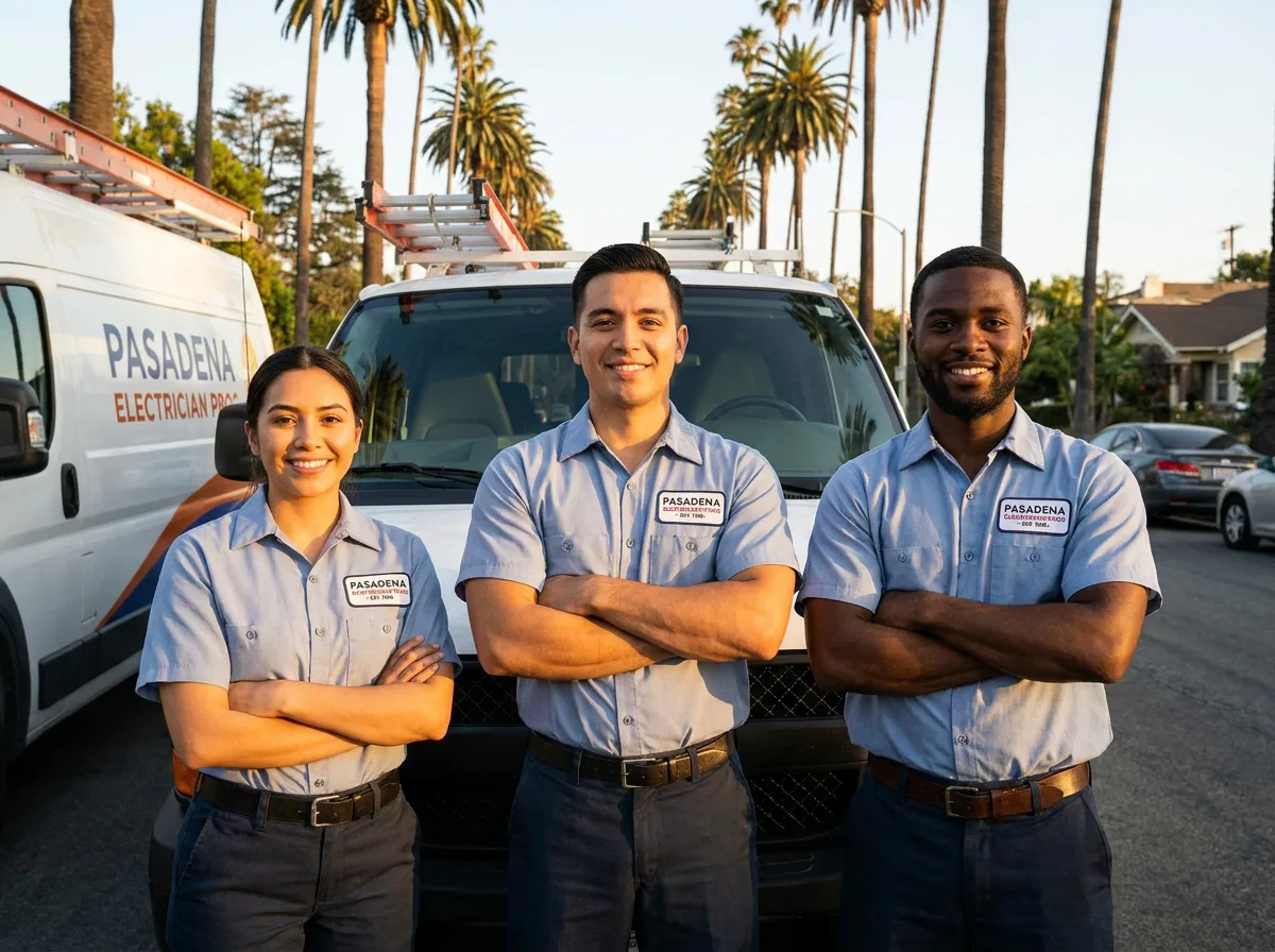 Electrician company in Holman, NM
